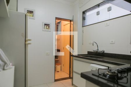 Apartamento para alugar com 70m², 2 quartos e 1 vagaCozinha