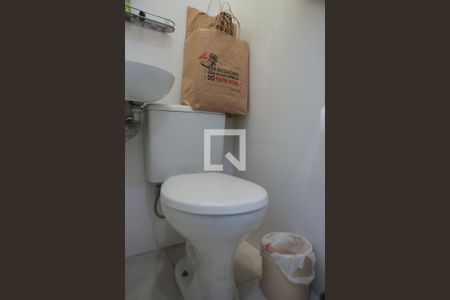 Apartamento para alugar com 70m², 2 quartos e 1 vagaBanheiro de Serviço