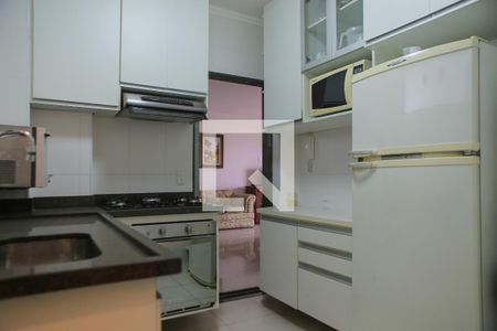 Apartamento para alugar com 70m², 2 quartos e 1 vagaCozinha