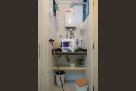 Apartamento para alugar com 70m², 2 quartos e 1 vagaLavanderia