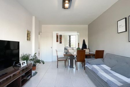 Sala de apartamento para alugar com 2 quartos, 91m² em Pinheiros, São Paulo