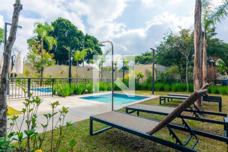 Apartamento à venda com 52m², 3 quartos e 1 vaga Apartamento à venda com 52m², 3 quartos e 1 vagaÁrea comum - Piscina