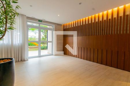 Apartamento à venda com 52m², 3 quartos e 1 vaga Apartamento à venda com 52m², 3 quartos e 1 vagaHall de entrada