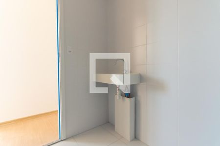 Apartamento à venda com 52m², 3 quartos e 1 vaga Apartamento à venda com 52m², 3 quartos e 1 vagaBanheiro social