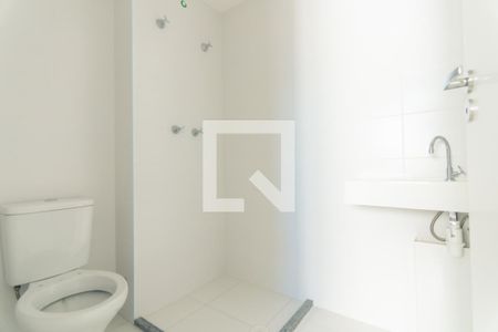 Apartamento à venda com 52m², 3 quartos e 1 vaga Apartamento à venda com 52m², 3 quartos e 1 vagaBanheiro da suíte