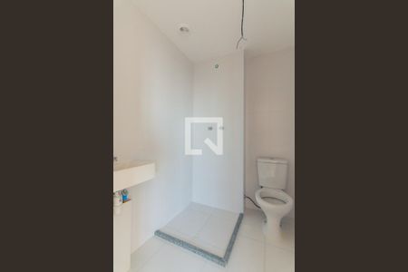 Apartamento à venda com 52m², 3 quartos e 1 vaga Apartamento à venda com 52m², 3 quartos e 1 vagaBanheiro social