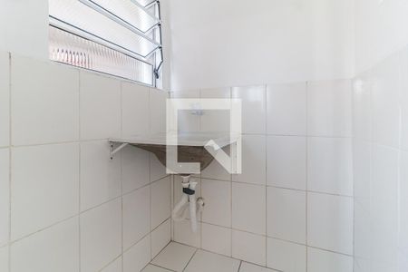 Casa para alugar com 21m², 1 quarto e sem vagaÁrea de Serviço