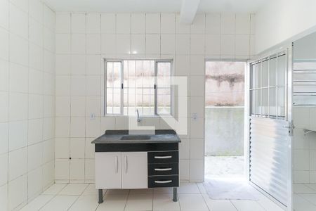 Casa para alugar com 21m², 1 quarto e sem vagaCozinha