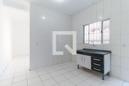 Casa para alugar com 21m², 1 quarto e sem vagaCozinha