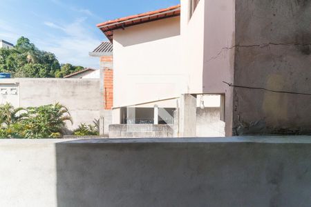 Vista do Quarto  de casa para alugar com 1 quarto, 21m² em Mogi Moderno, Mogi das Cruzes