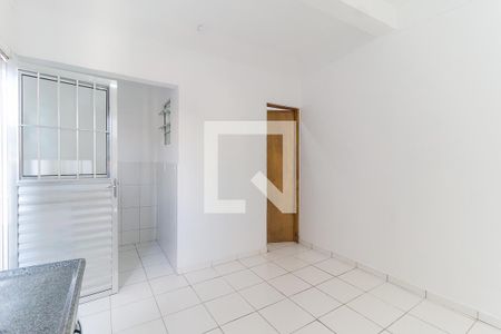 Casa para alugar com 21m², 1 quarto e sem vagaCozinha