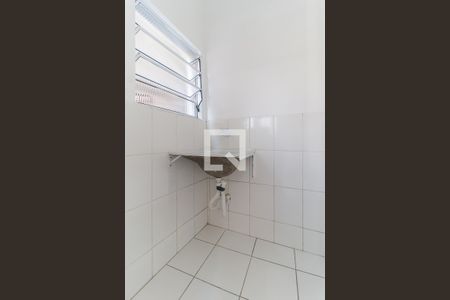Casa para alugar com 21m², 1 quarto e sem vagaÁrea de Serviço