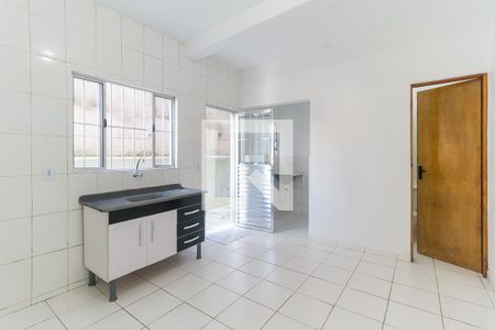 Casa para alugar com 21m², 1 quarto e sem vagaCozinha