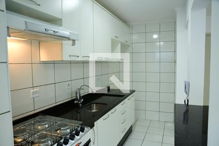 Apartamento para alugar com 57m², 2 quartos e 1 vagaCozinha