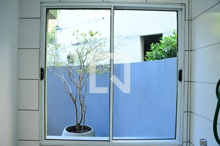 Apartamento para alugar com 57m², 2 quartos e 1 vagaVista da Área de Serviço