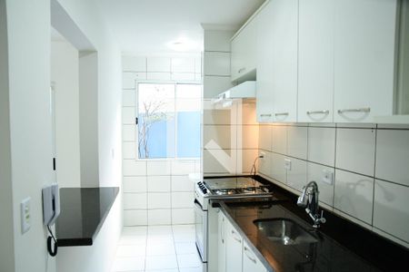 Apartamento para alugar com 57m², 2 quartos e 1 vagaCozinha e Área de Serviço