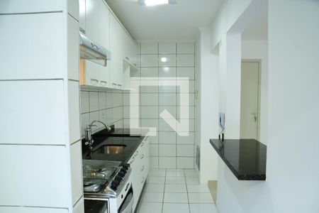 Apartamento para alugar com 57m², 2 quartos e 1 vagaCozinha