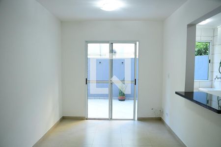 Apartamento para alugar com 57m², 2 quartos e 1 vagaSala