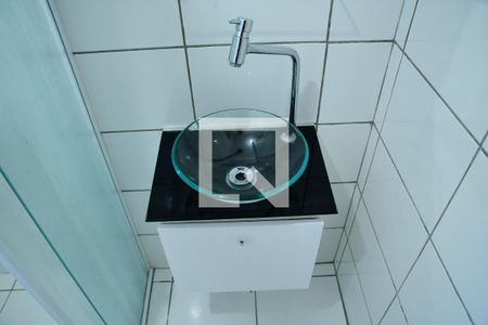 Apartamento para alugar com 57m², 2 quartos e 1 vagaBanheiro