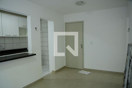Apartamento para alugar com 57m², 2 quartos e 1 vagaSala
