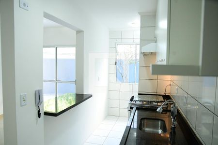 Apartamento para alugar com 57m², 2 quartos e 1 vagaCozinha e Área de Serviço