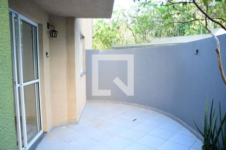 Apartamento para alugar com 57m², 2 quartos e 1 vagaQuintal