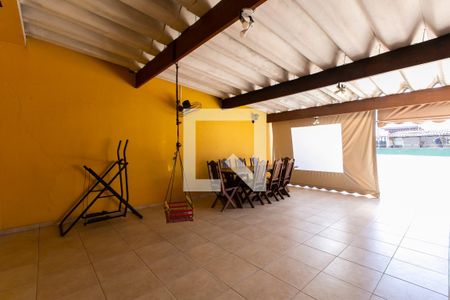 Casa à venda com 250m², 3 quartos e 3 vagasEspaço Gourmet