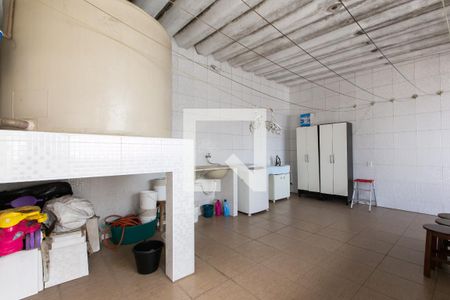 Casa à venda com 250m², 3 quartos e 3 vagasLavanderia