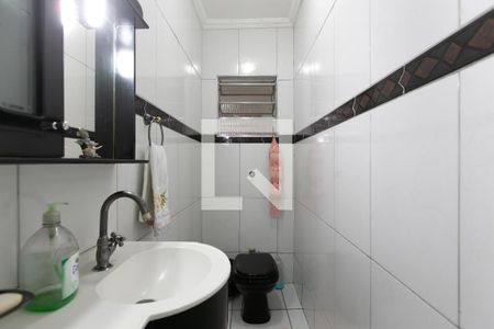 Casa à venda com 250m², 3 quartos e 3 vagasBanheiro 1