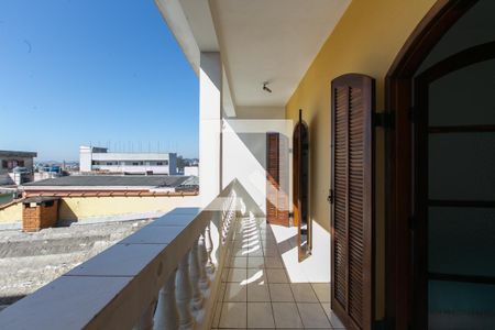 Casa à venda com 250m², 3 quartos e 3 vagasVaranda / Quarto 1 