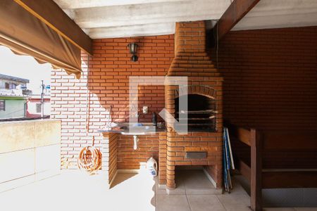 Casa à venda com 250m², 3 quartos e 3 vagasChurrasqueira