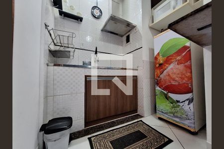 Apartamento para alugar com 24m², 1 quarto e sem vaga Apartamento para alugar com 24m², 1 quarto e sem vagaCozinha