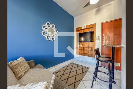 Kitnet/Studio para alugar com 1 quarto, 24m² em Laranjeiras, Rio de Janeiro