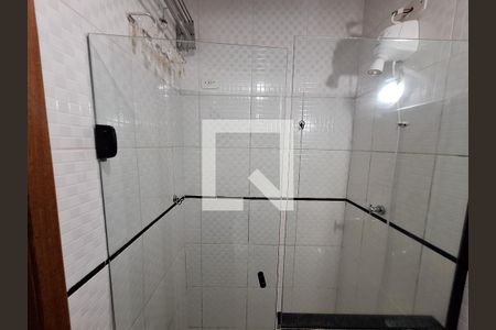 Apartamento para alugar com 24m², 1 quarto e sem vaga Apartamento para alugar com 24m², 1 quarto e sem vagaBanheiro