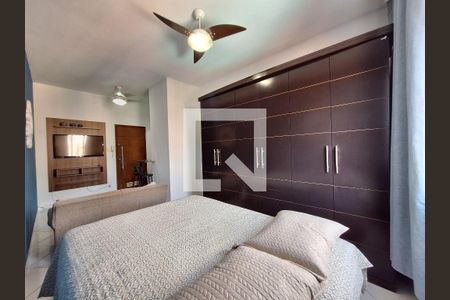Quarto de apartamento para alugar com 1 quarto, 24m² em Laranjeiras, Rio de Janeiro