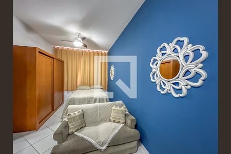 Studio de kitnet/studio à venda com 1 quarto, 24m² em Laranjeiras, Rio de Janeiro