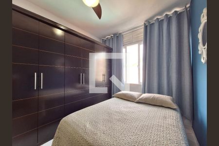 Quarto de apartamento para alugar com 1 quarto, 24m² em Laranjeiras, Rio de Janeiro