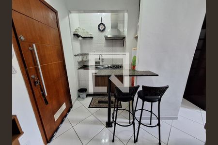 Apartamento para alugar com 24m², 1 quarto e sem vaga Apartamento para alugar com 24m², 1 quarto e sem vagaCozinha