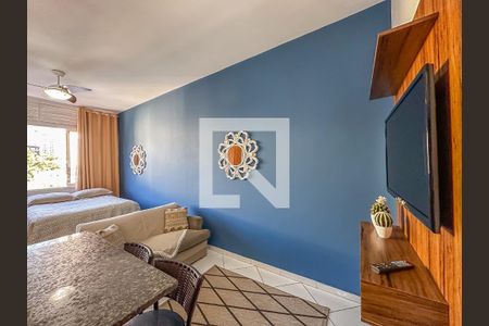 Kitnet/Studio para alugar com 1 quarto, 24m² em Laranjeiras, Rio de Janeiro