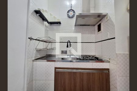 Apartamento para alugar com 24m², 1 quarto e sem vaga Apartamento para alugar com 24m², 1 quarto e sem vagaCozinha