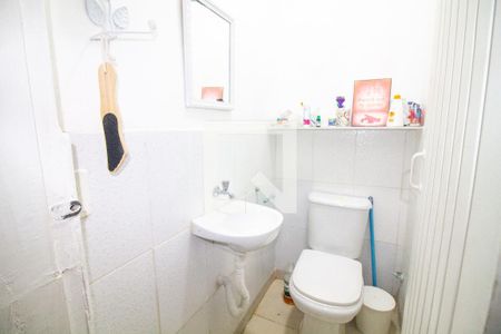 Lavabo de casa para alugar com 2 quartos, 103m² em Brooklin Paulista, São Paulo