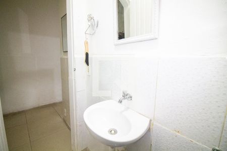 Lavabo de casa para alugar com 2 quartos, 103m² em Brooklin Paulista, São Paulo