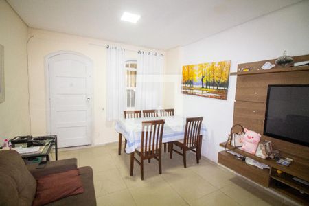 Sala de casa para alugar com 2 quartos, 103m² em Brooklin Paulista, São Paulo