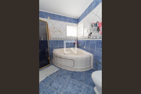 Casa à venda com 429m², 5 quartos e 4 vagasBanheiro da Suíte 3