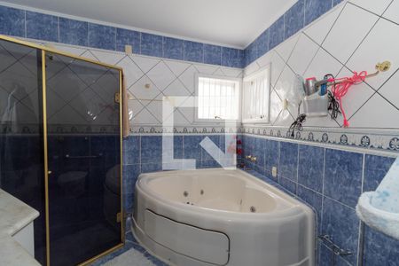 Casa à venda com 429m², 5 quartos e 4 vagasBanheiro da Suíte 3
