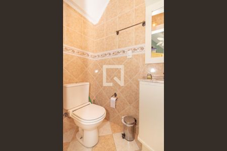Casa à venda com 429m², 5 quartos e 4 vagasBanheiro Suite