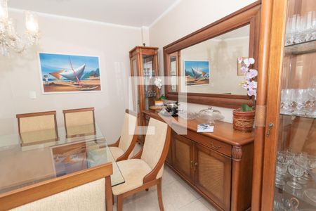 Sala de Jantar de casa à venda com 5 quartos, 429m² em Morro Santana, Porto Alegre