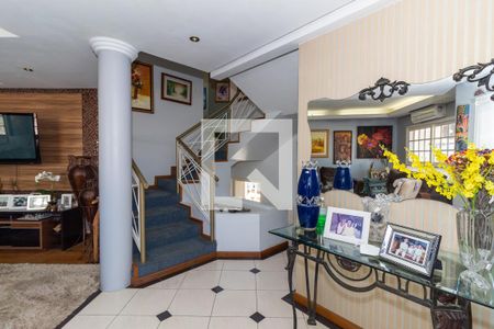 Sala de Estar de casa à venda com 5 quartos, 429m² em Morro Santana, Porto Alegre