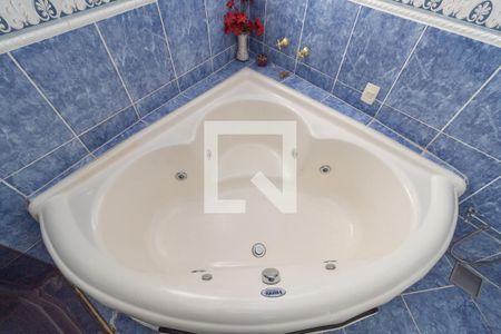 Casa à venda com 429m², 5 quartos e 4 vagasBanheiro da Suíte 3