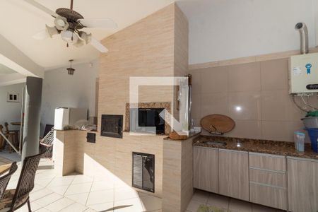 Casa à venda com 429m², 5 quartos e 4 vagasÁrea comum - Churrasqueira